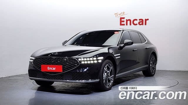 Genesis G90 (RS4)
