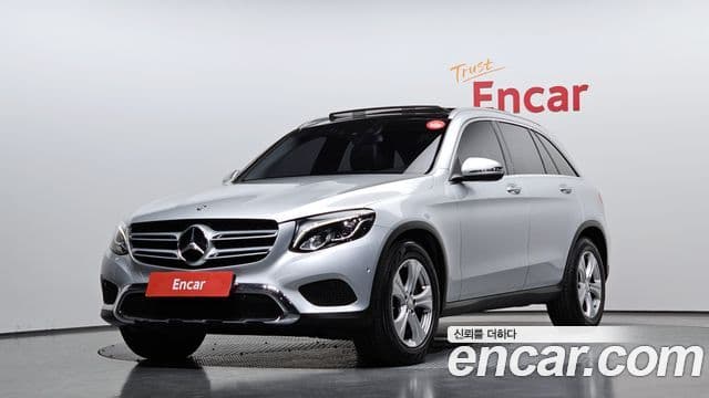 Mercedes-Benz GLC-Class X253