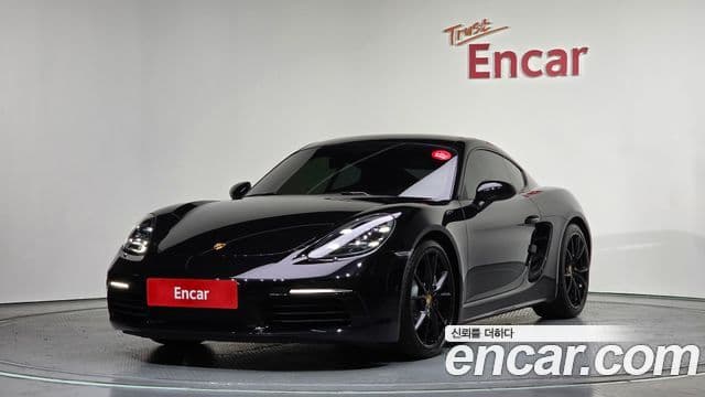 Porsche 718 Cayman