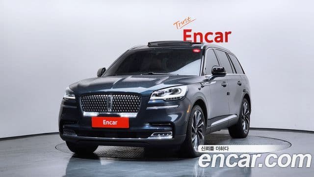 Lincoln Aviator 2nd Gen