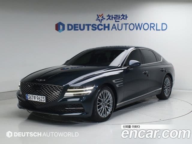 Genesis G80 (RG3)