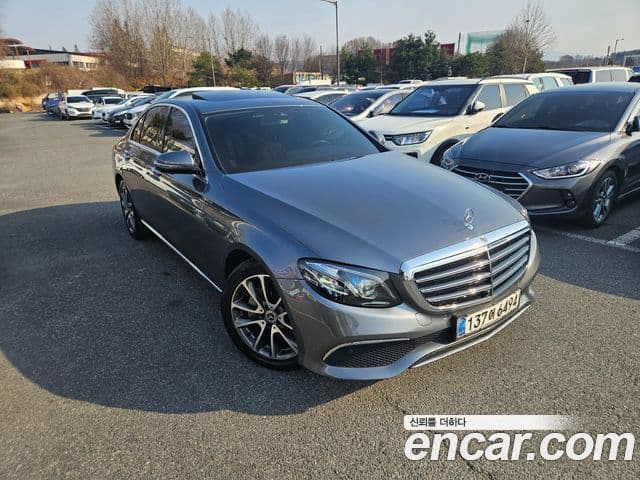 Mercedes-Benz E-Class W213