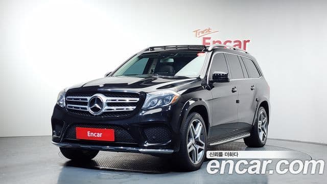 Mercedes-Benz GLS-Class X166