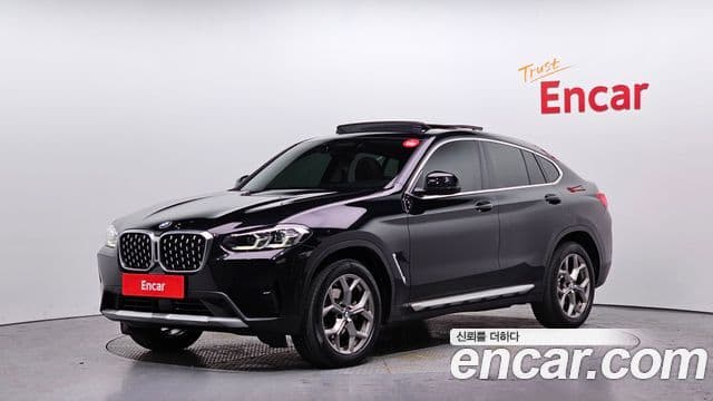 BMW X4 (G02)