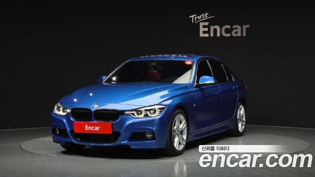 BMW 3 Series (F30)