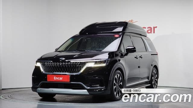 Kia Carnival 4th Gen