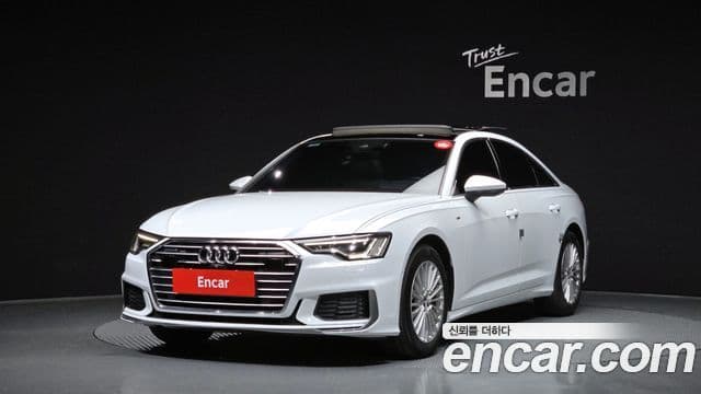 Audi A6 (C8)