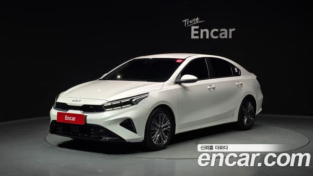 Kia The New K3 2nd Gen