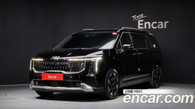 Kia The New Carnival 4th Gen