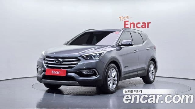 Hyundai Santa Fe The Prime
