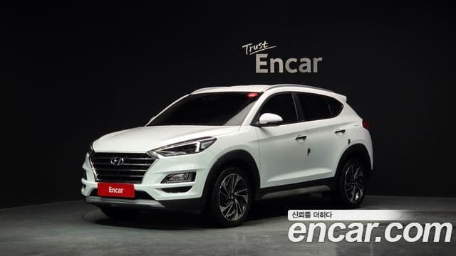 Hyundai All New Tucson