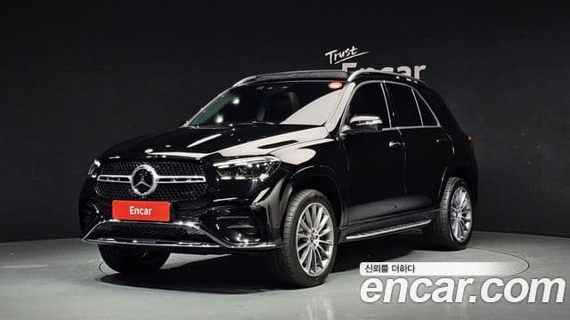Mercedes-Benz GLE-Class W167