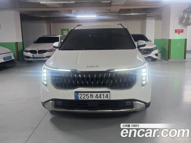 Kia The New Carnival 4th Gen 1