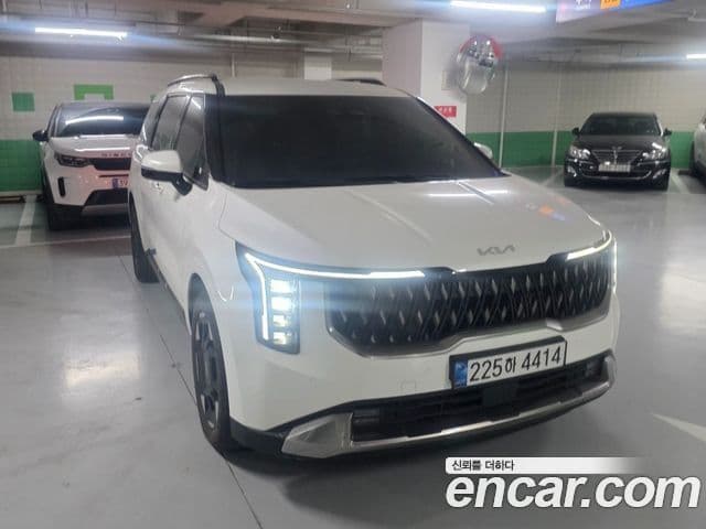 Kia The New Carnival 4th Gen 3