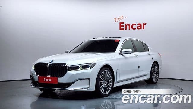 BMW 7 Series (G11)