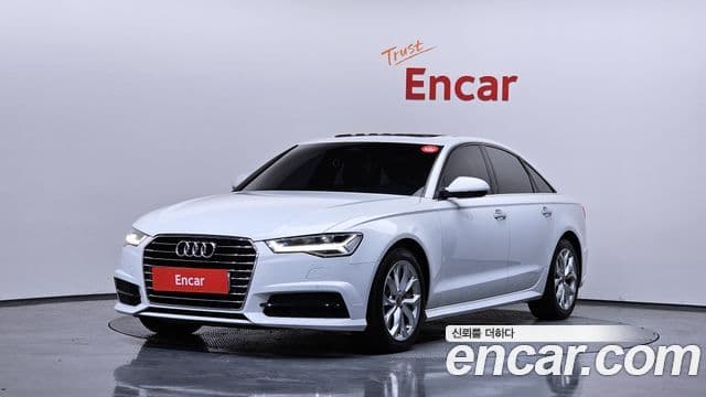 Audi New A6