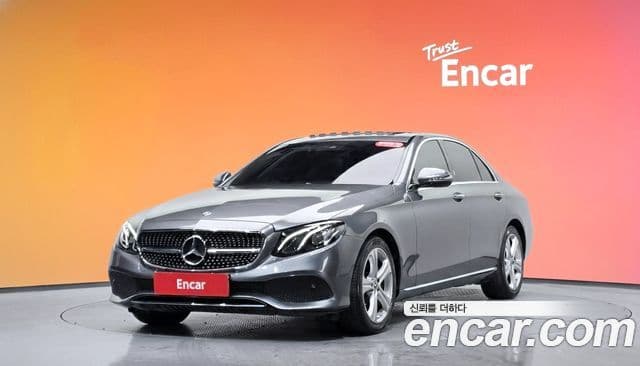 Mercedes-Benz E-Class W213