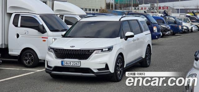 Kia Carnival 4th Gen