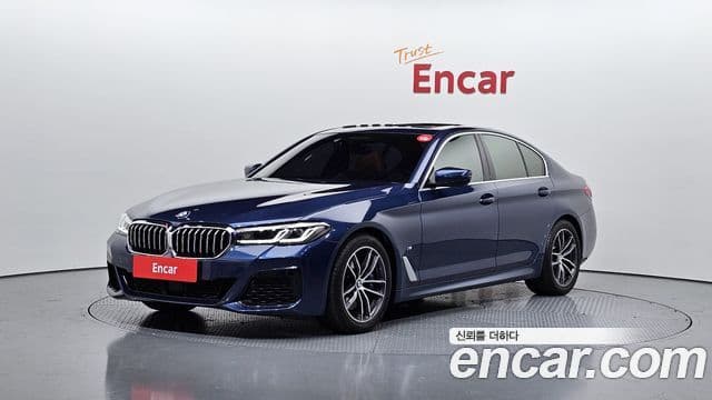 BMW 5 Series (G30)