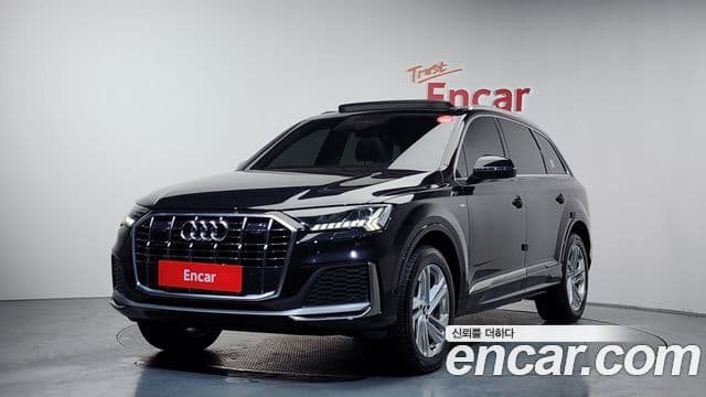 Audi Q7 (4M)