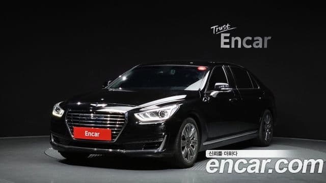 Genesis EQ900