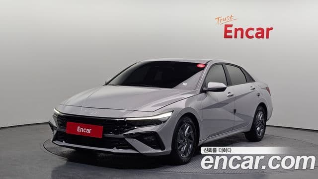 Hyundai The New Avante (CN7)
