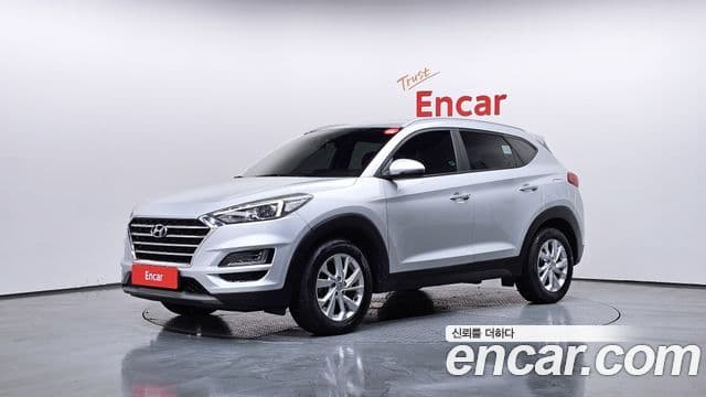 Hyundai All New Tucson