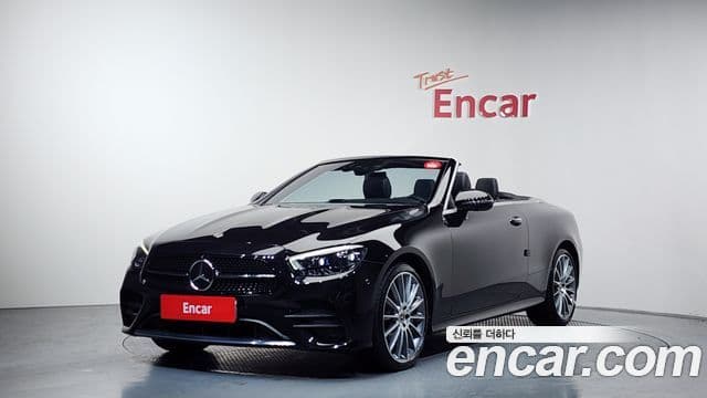 Mercedes-Benz E-Class W213