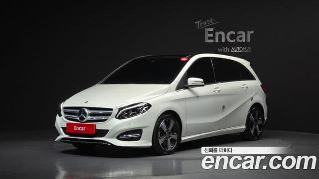 Mercedes-Benz B-Class W246