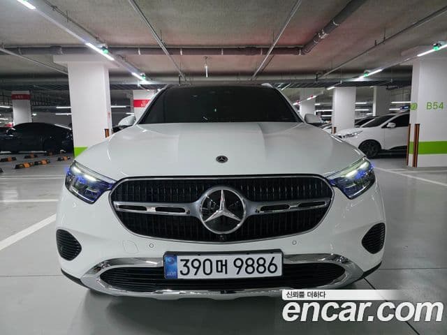 Mercedes-Benz GLC-Class X254 1