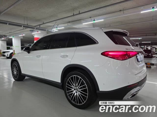 Mercedes-Benz GLC-Class X254 4