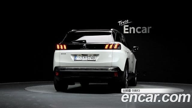Peugeot 3008 2nd Gen 4