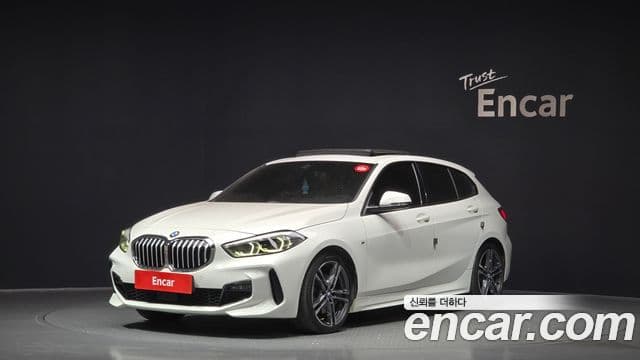BMW 1 Series (F40)