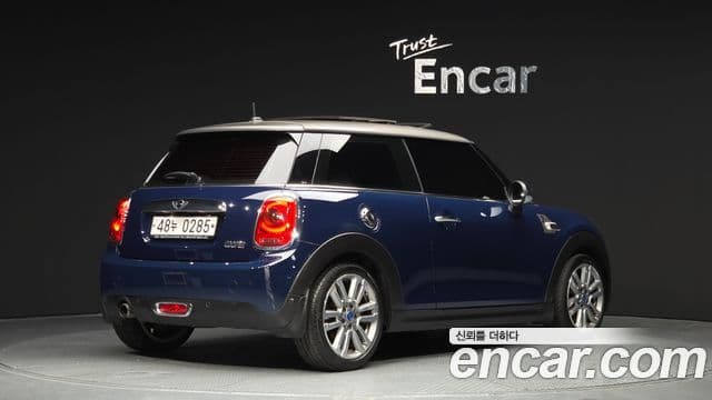 MINI Cooper 2