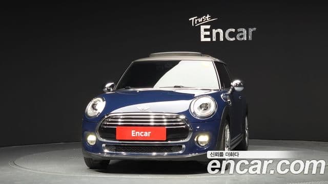 MINI Cooper 3