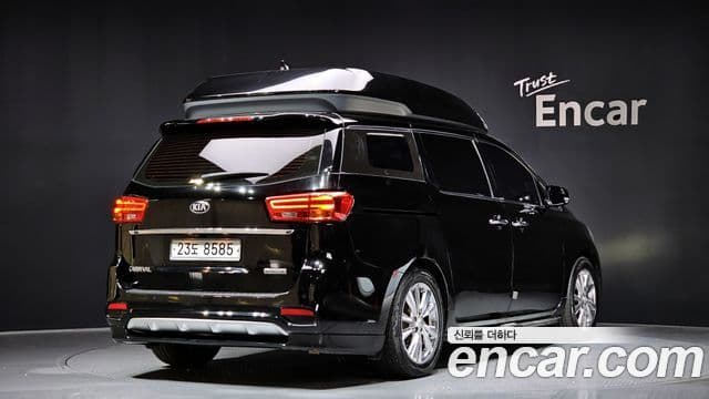 Kia The New Carnival 2