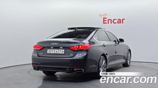 Genesis G80 2
