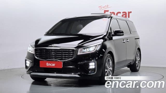 Kia The New Carnival