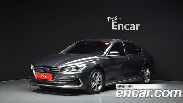 Hyundai Grandeur IG