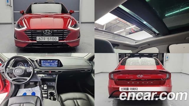 Hyundai Sonata (DN8)