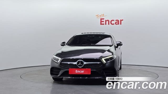 Mercedes-Benz CLS-Class C257 3