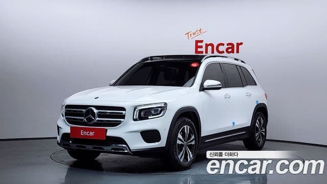 Mercedes-Benz GLB-Class X247