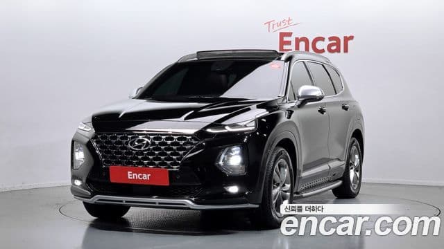 Hyundai Santa Fe TM