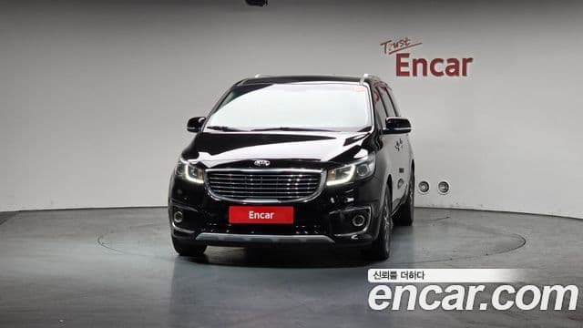 Kia All New Carnival 3