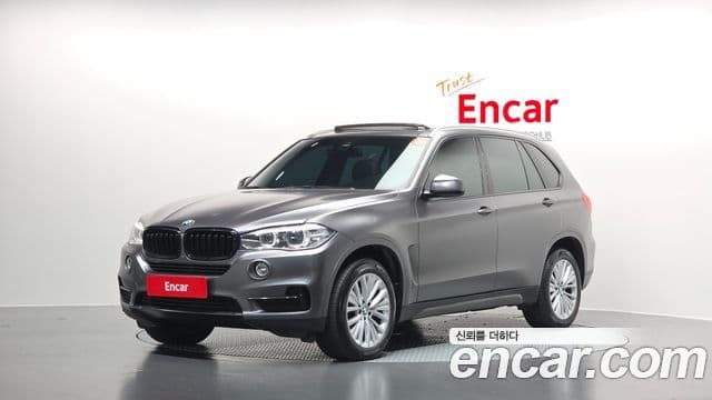BMW X5 (F15)