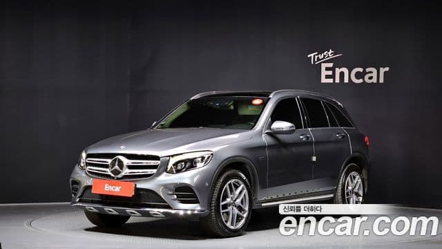 Mercedes-Benz GLC-Class X253 1