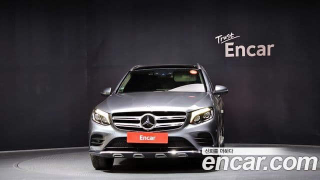 Mercedes-Benz GLC-Class X253 3