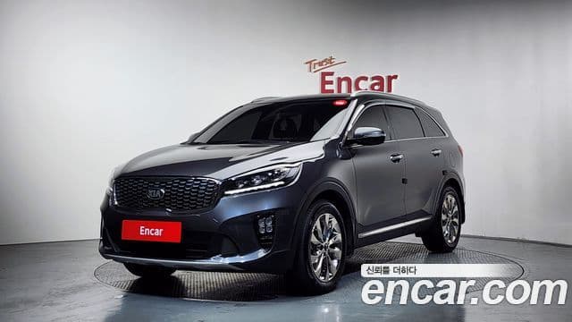 Kia The New Sorento