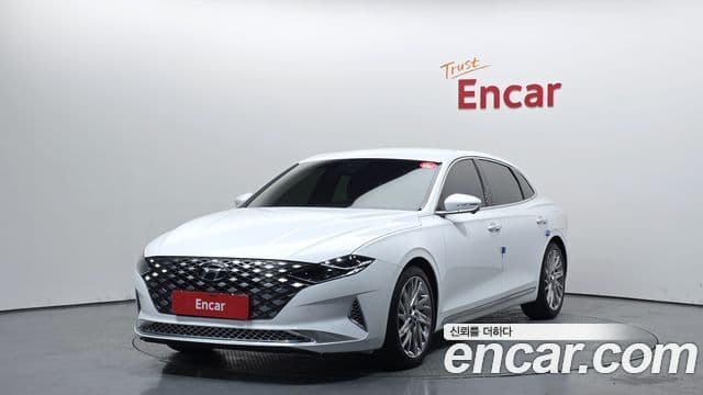 Hyundai The New Grandeur IG