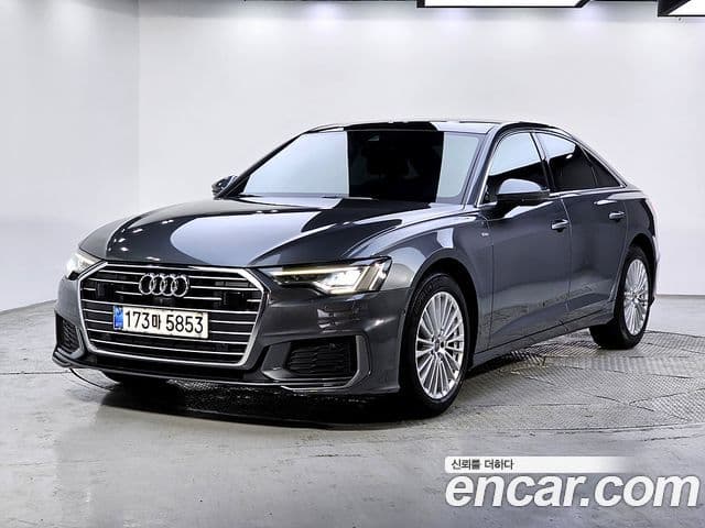 Audi A6 (C8)